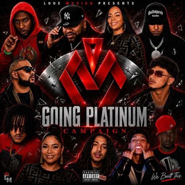 Cover art for Going Platinum Campaign